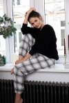 Piżama Sensis Meredith dł/r S-XL