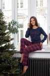 Piżama Sensis Emmeline dł/r S-XL