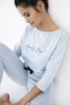 Piżama Sensis Beauty Sleep 3/4 S-XL