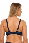 GAIA BIUSTONOSZ SEMI-SOFT SONIA BSO 1058 GRANATOWY - WYSYŁKA 24H