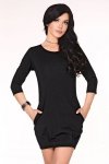 Merribel Sukienka Hattyna Black - WYSYŁKA 24H