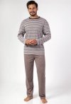 Piżama Regina 467 dł/r M-XL Z24/25 męska - WYSYŁKA 24H