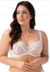 Biustonosz soft Gorsenia K 496 Paradise Biały - WYSYŁKA 24H