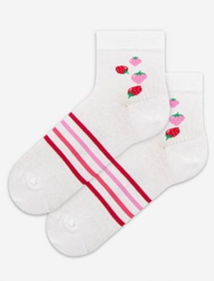 GATTA Skarpety CIENKIE WZÓR 319