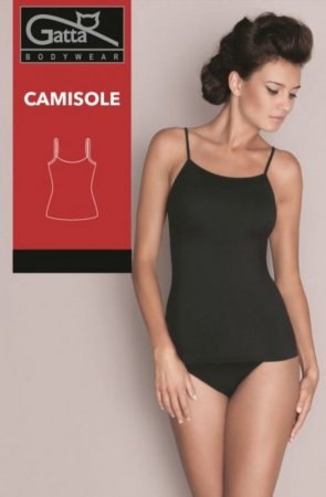 GATTA BODYWEAR KOSZULKA - CAMISOLE 60DEN