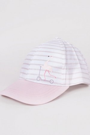 YO CLUB CZAPKA Z DASZKIEM CZD-0580G