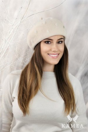 KAMEA CZAPKA LINDA