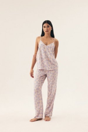 HENDERSON LADIES PIŻAMA DAMSKA NADAR 42665 SS25