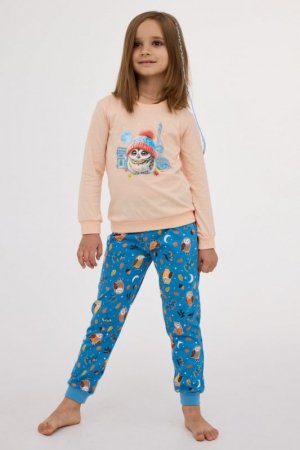 CORNETTE PIŻAMA GIRL KIDS DR 977/188 PARIS