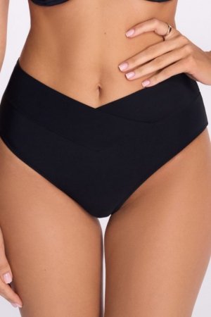 AVA SWIMWEAR FIGI KĄPIELOWE BRAZYLIANY SF 13/19/B BLACK