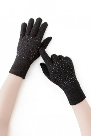 BE SNAZZY Rękawiczki damskie R-265