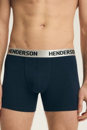HENDERSON SZORTY MĘSKIE BOW 2PAK LONG 44527 SS26
