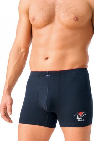 KEY BOKSERKI MĘSKIE MXH 761 A26 3XL-4XL