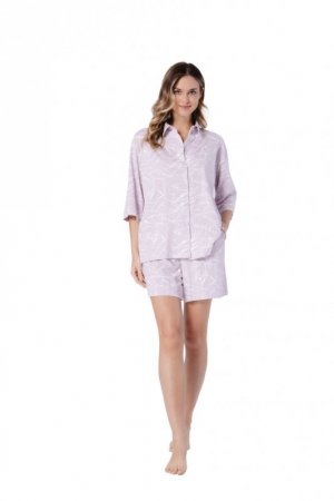 LEVEZA PIŻAMA DAMSKA ŻANETA 1706