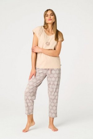 KEY PIŻAMA DAMSKA LNS 735 A26