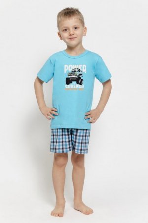 TARO 3594 PIŻAMA CHŁOPIĘCA OLIVER 92-116