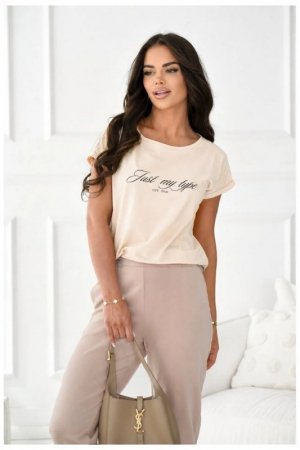 OFF PINK BLUZKA MUZA