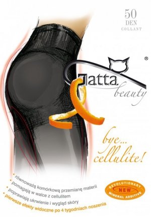 Gatta RAJSTOPY GATTA BYE CELLULITE 50 5