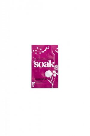 Gorteks Soak płyn do prania bielizny 5 ml - Celebration