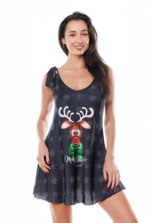 Anais ASTER CHEMISE BLACK