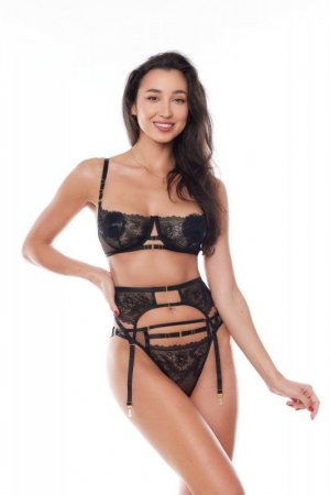 Anais DAISY BLACK 3pcs set