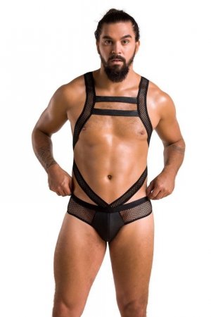 Casmir 045 BODY VICTOR black - Passion