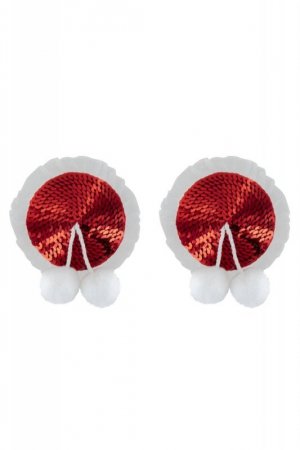 Paris Hollywood Pompom nipple covers