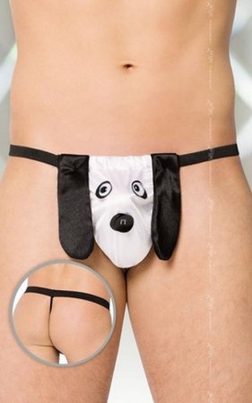 SoftLine Collection Thong 4422 - white