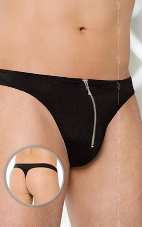 SoftLine Collection Thongs 4501 - black