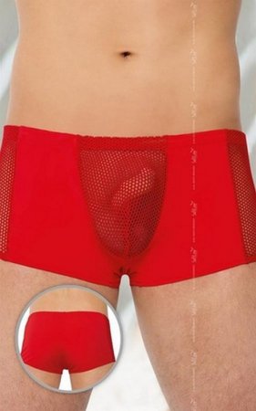 SoftLine Collection Thongs 4515 - red