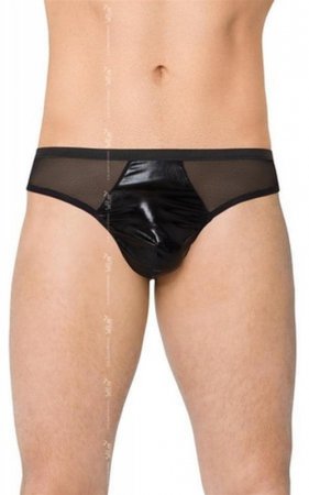 SoftLine Collection Mens Briefs 4517 - black