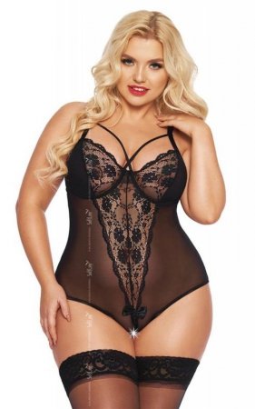 SoftLine Collection Amanda - black