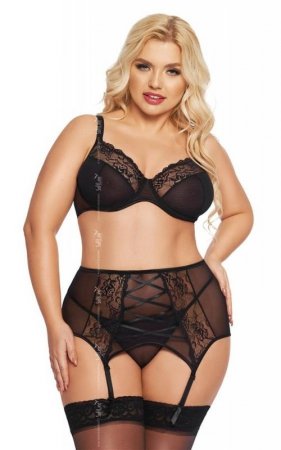 SoftLine Collection Dolores - black