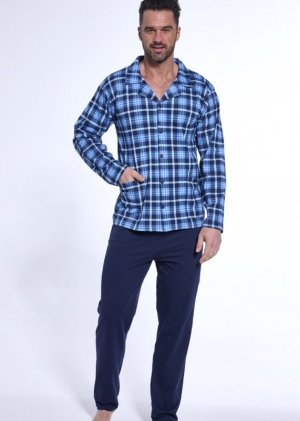Cornette PIŻAMA CORNETTE PM-114/76 3XL-4XL
