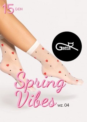 Gatta SKARPETY GATTA SPRING VIBES 15 WZ 04