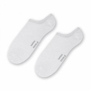 Steven 1 SKARPETY STEVEN 094 STOPKI KR  UNISEX bambus PROMO