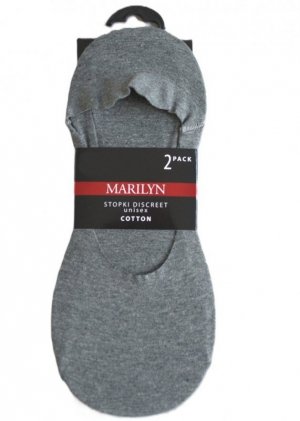 Marilyn STOPKI MARILYN DISCREET UNISEX UNI 2PACK