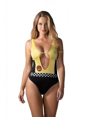 Obsessive Rallien body