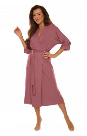 De Lafense SZLAFROK DE LAFENSE 892 VISA 3/4 JAGODA