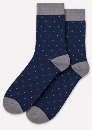 Wola SKARPETY WOLA PERFECT MAN CASUAL WZ158