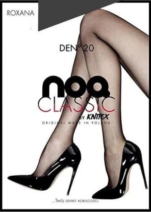 Knittex RAJSTOPY KNITTEX ROXANA
