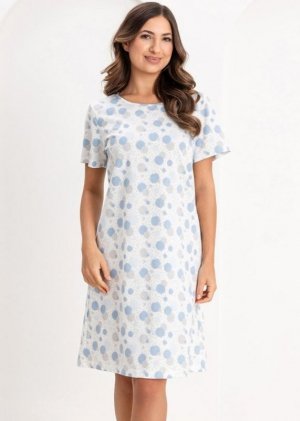 Regina 1 KOSZULA REGINA 173 NIEBIESKI  PROMO