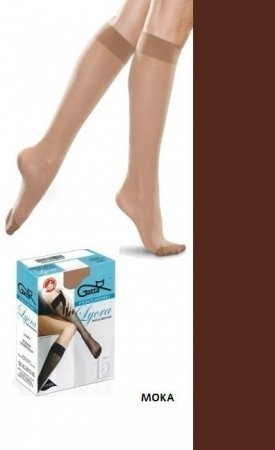 Gatta PODKOLANÓWKI GATTA LYCRA 2-PACK