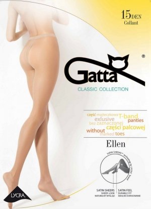 Gatta RAJSTOPY GATTA ELLEN 15 5