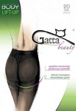 Gatta RAJSTOPY GATTA BODY LIFT-UP