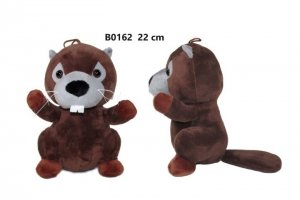  SUN-DAY Bóbr B-162 22cm 166845 - WYSYŁKA 24H