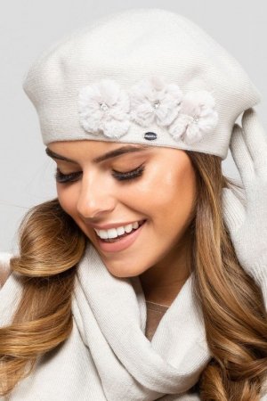 Kamea Alaska odzież nakrycie głowy beret - WYSYŁKA 24H