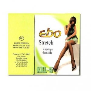 EBO RAJSTOPY EBO STRETCH