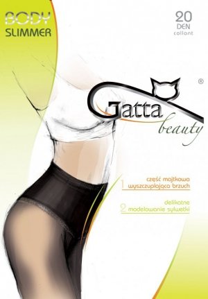 GATTA RAJSTOPY BODY SLIMMER 20 DEN