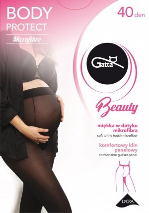 GATTA RAJSTOPY BODY PROTECT BEAUTY MF40 DEN